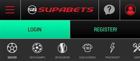 Supabets Login: How to Login to Supabets.co.za Account in.